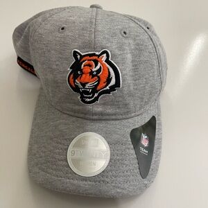 Women's New Era Cincinnati Bengals Gray Color Pack 9TWENTY Adjustable Hat